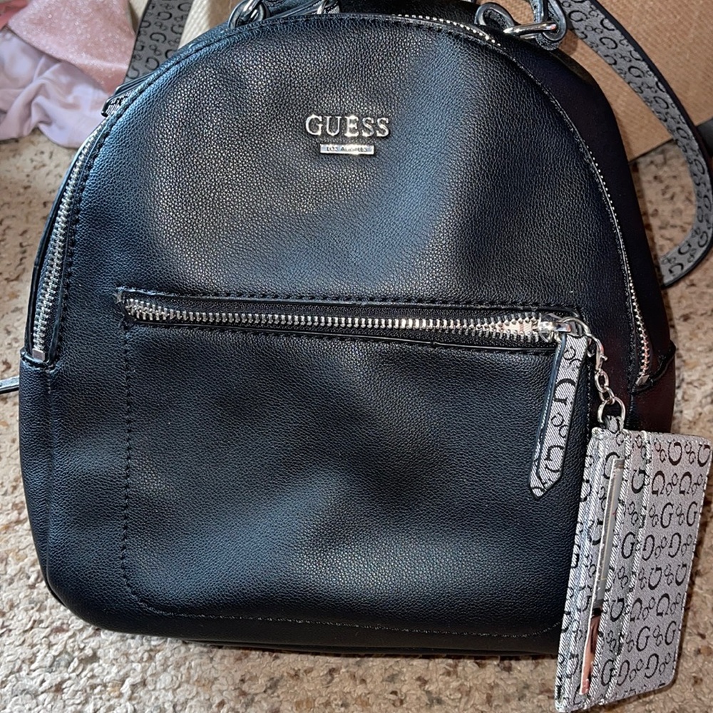 Mini GUESS backpack